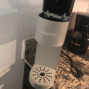 Keurig mini
